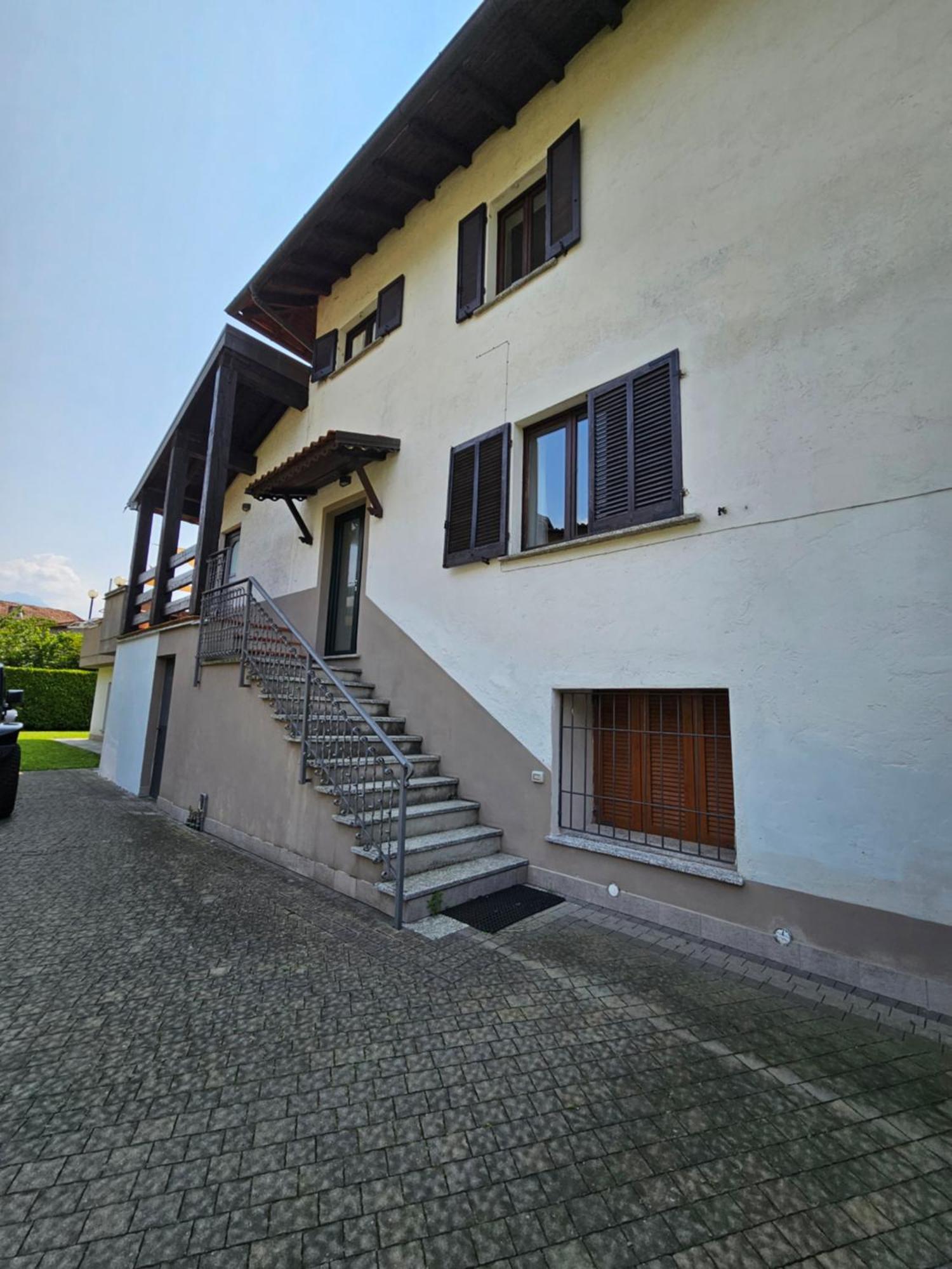 Appartement Casa Mario à Domaso Extérieur photo
