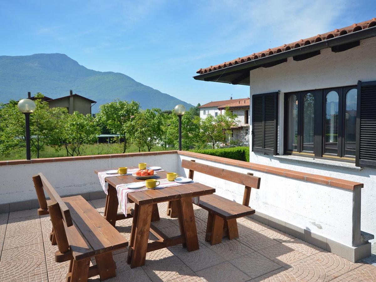 Appartement Casa Mario à Domaso Extérieur photo