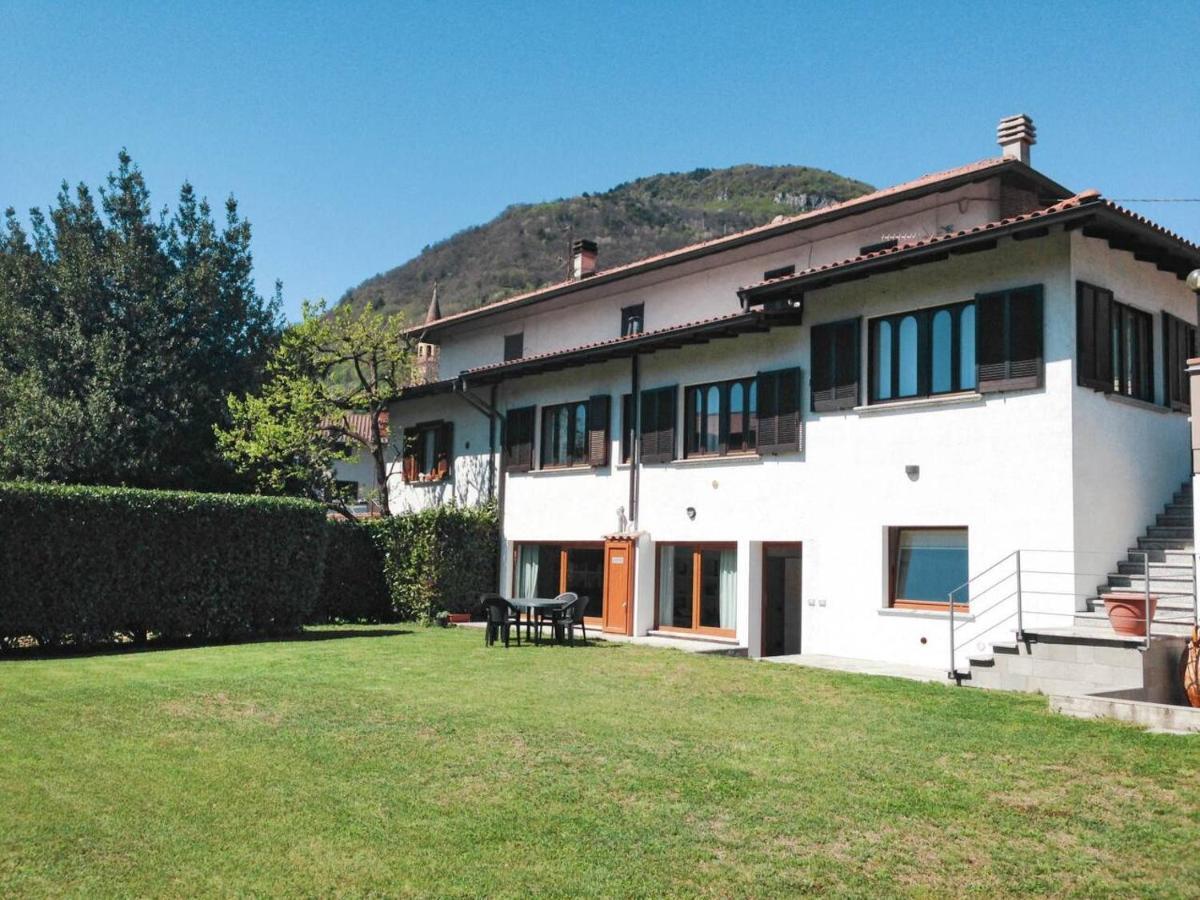 Appartement Casa Mario à Domaso Extérieur photo